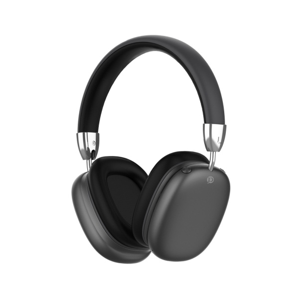 Наушники беспроводные PERO BH02, черные